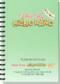 Cuốn Nhật ký Niềng răng phiên bản giới hạn 